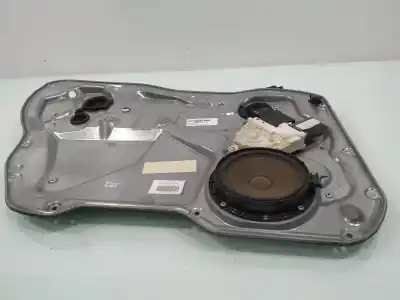 Second-hand car spare part driver left window regulator for seat cordoba (6l2) 1.4 tdi oem iam references 6l4837751ee  