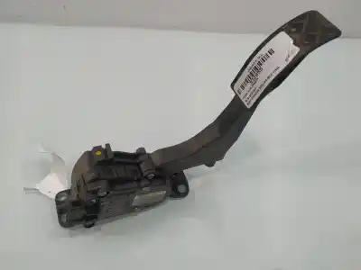 Second-hand car spare part accelerator pedal for seat cordoba (6l2) 1.4 tdi oem iam references 6q1721503b  