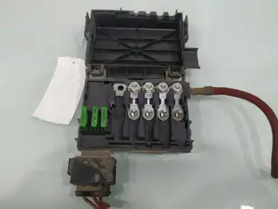 Pezzo di ricambio per auto di seconda mano scatola relè/fusibili per seat leon (1m1) 1.9 tdi riferimenti oem iam 1j0937550aa  