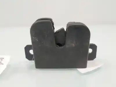 Pièce détachée automobile d'occasion coffre / serrure de porte pour seat leon (1m1) 1.9 tdi références oem iam 3b9827505c  