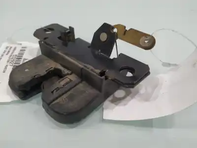 Pièce détachée automobile d'occasion coffre / serrure de porte pour seat leon (1m1) 1.9 tdi références oem iam 3b9827505c  