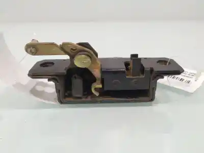Pièce détachée automobile d'occasion coffre / serrure de porte pour seat leon (1m1) 1.9 tdi références oem iam 3b9827505c  