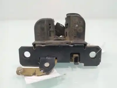 Pièce détachée automobile d'occasion coffre / serrure de porte pour seat leon (1m1) 1.9 tdi références oem iam 3b9827505c  