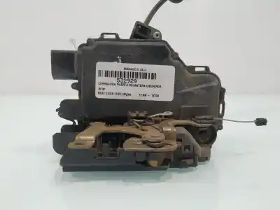 Pezzo di ricambio per auto di seconda mano serratura porta anteriore sinistra per seat leon (1m1) 1.9 tdi riferimenti oem iam   