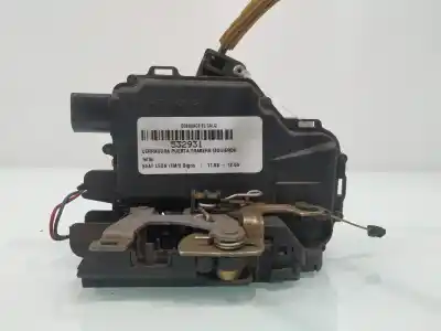 Pezzo di ricambio per auto di seconda mano serratura porta posteriore sinistra per seat leon (1m1) 1.9 tdi riferimenti oem iam   