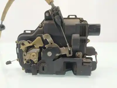 Pezzo di ricambio per auto di seconda mano serratura porta posteriore sinistra per seat leon (1m1) 1.9 tdi riferimenti oem iam   