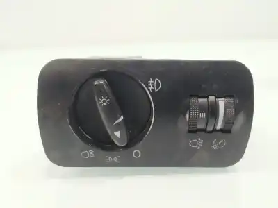 Peça sobressalente para automóvel em segunda mão comutador de luzes por seat leon (1m1) 1.9 tdi referências oem iam 1m1941531d  