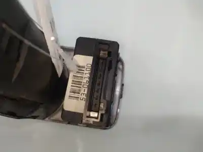 Peça sobressalente para automóvel em segunda mão comutador de luzes por seat leon (1m1) 1.9 tdi referências oem iam 1m1941531d  