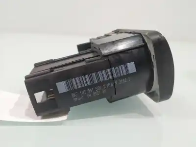 Peça sobressalente para automóvel em segunda mão comutador de luzes por seat leon (1m1) 1.9 tdi referências oem iam 1m1941531d  