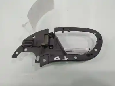 Pièce détachée automobile d'occasion poignée intérieure arrière droite pour seat leon (1m1) 1.9 tdi références oem iam 1m0837114  