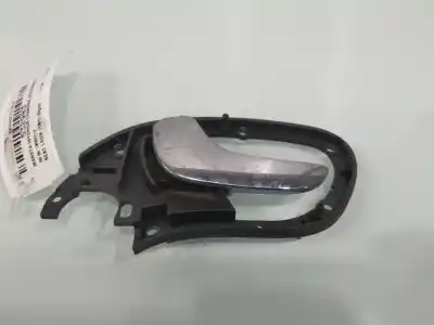 Peça sobressalente para automóvel em segunda mão puxador interior traseiro esquerdo por seat leon (1m1) 1.9 tdi referências oem iam 1m0837113  