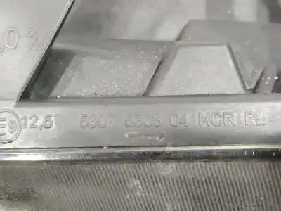 Автозапчасти б/у левая фара за seat ibiza iii (6l1) 1.4 16v ссылки oem iam 6l1941021a  