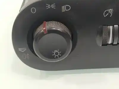 Second-hand car spare part headlights switch for seat ibiza iii (6l1) 1.4 16v oem iam references 6l1941531ad  