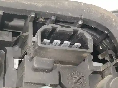 Gebrauchtes Autoersatzteil rückleuchte außen links zum seat ibiza iii (6l1) 1.4 16v oem-iam-referenzen 6l6945095a  