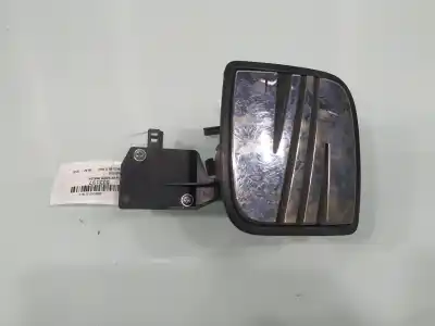 Автозапчастина б/у зовнішня ручка ворот для seat ibiza iii (6l1) 1.4 16v посилання на oem iam 6l6827573d  