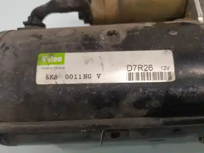 Second-hand car spare part starter motor for citroen xsara (n1) 1.9 d oem iam references d7r26