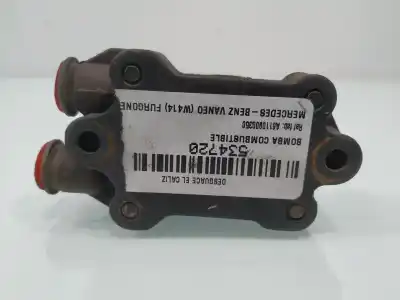 Second-hand car spare part FUEL PUMP for MERCEDES-BENZ VANEO (W414) FURGONETA COMPACTA 1.7 CDI Vaneo (414.700) OEM IAM references A6110900350  