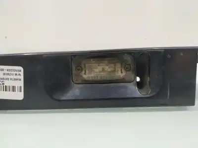 Second-hand car spare part TAILGATE BACK DOOR HANDLE for MERCEDES-BENZ VANEO (W414) FURGONETA COMPACTA 1.7 CDI Vaneo (414.700) OEM IAM references 4147400193  