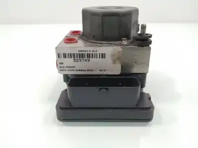 Second-hand car spare part abs for dacia logan ii ambiance oem iam references 476605492r  