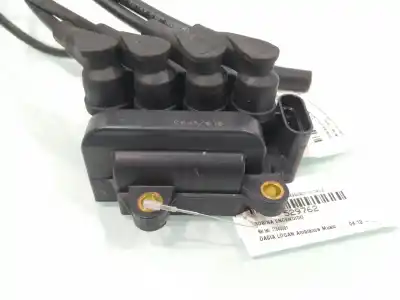 Second-hand car spare part ignition coil for dacia logan ii ambiance oem iam references 77040001  