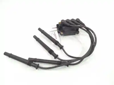 Second-hand car spare part ignition coil for dacia logan ii ambiance oem iam references 77040001