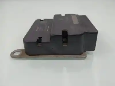 Second-hand car spare part airbag control unit for dacia logan ii ambiance oem iam references 985102122r  