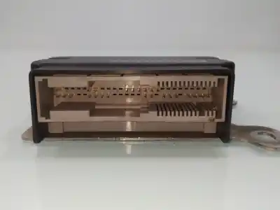 Second-hand car spare part airbag control unit for dacia logan ii ambiance oem iam references 985102122r  