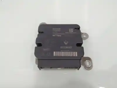 Second-hand car spare part airbag control unit for dacia logan ii ambiance oem iam references 985102122r  