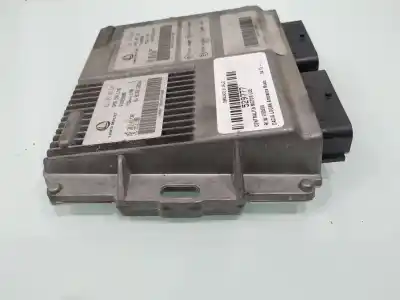 Second-hand car spare part ecu engine control for dacia logan ii ambiance oem iam references 616052000  