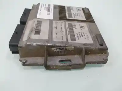 Second-hand car spare part ecu engine control for dacia logan ii ambiance oem iam references 616052000  