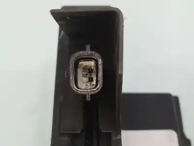 Second-hand car spare part left front door lock for dacia logan ii ambiance oem iam references 805039362rb  