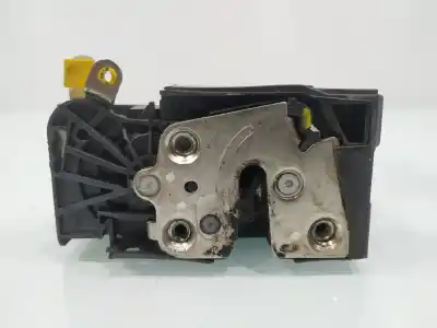 Second-hand car spare part left front door lock for dacia logan ii ambiance oem iam references 805039362rb  