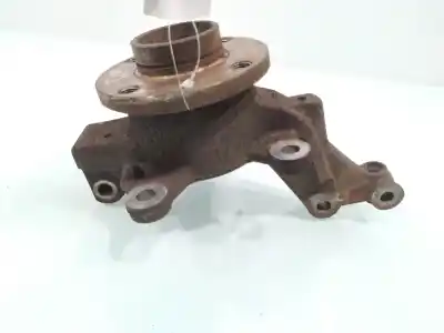 Second-hand car spare part front right knuckle for dacia logan ii ambiance oem iam references   