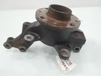 Second-hand car spare part front left knuckle for dacia logan ii ambiance oem iam references   