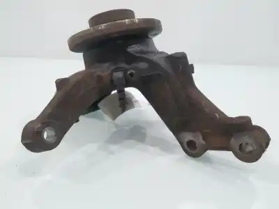 Second-hand car spare part front left knuckle for dacia logan ii ambiance oem iam references   
