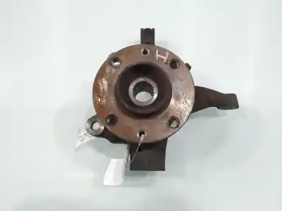 Second-hand car spare part front left knuckle for dacia logan ii ambiance oem iam references   