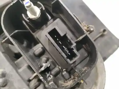 Pezzo di ricambio per auto di seconda mano luci posteriori destra per dacia logan ii ambiance riferimenti oem iam 265501454r  