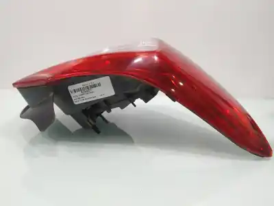 Second-hand car spare part left tailgate light for dacia logan ii ambiance oem iam references 0855119a6lb  