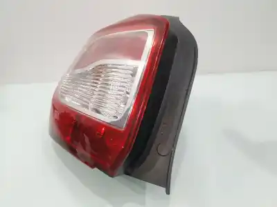 Second-hand car spare part left tailgate light for dacia logan ii ambiance oem iam references 0855119a6lb  