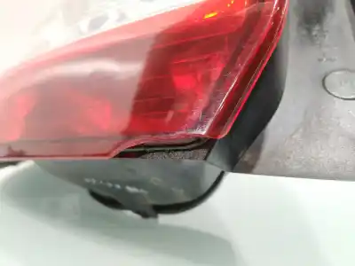 Second-hand car spare part left tailgate light for dacia logan ii ambiance oem iam references 0855119a6lb  