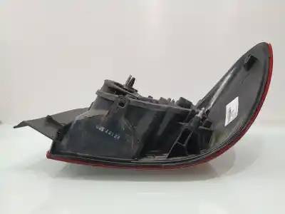 Second-hand car spare part left tailgate light for dacia logan ii ambiance oem iam references 0855119a6lb  