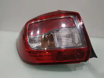 Second-hand car spare part left tailgate light for dacia logan ii ambiance oem iam references 0855119a6lb  