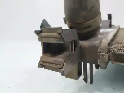 Second-hand car spare part water radiator for dacia logan ii ambiance oem iam references 