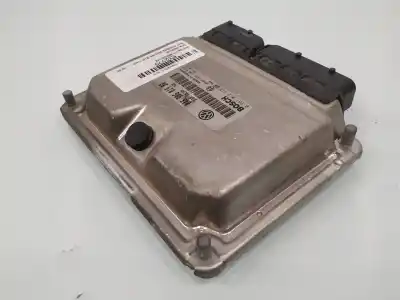Second-hand car spare part ecu engine control for seat cordoba (6l2) 1.4 tdi oem iam references 045906019br  