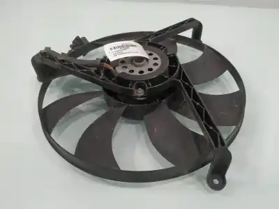 Second-hand car spare part radiator cooling fan for seat cordoba (6l2) 1.4 tdi oem iam references 6q0121206d