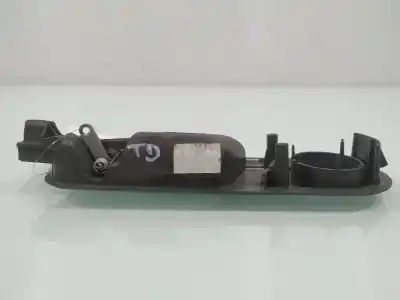 Автозапчасти б/у внутренняя задняя правая ручка за seat cordoba (6l2) 1.4 tdi ссылки oem iam 6l4839114j  