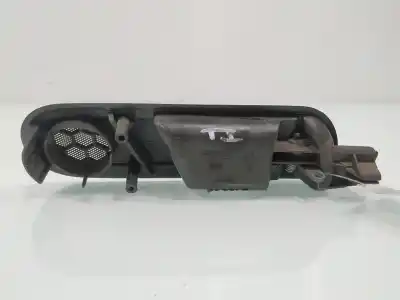 Second-hand car spare part interior left rear handle for seat cordoba (6l2) 1.4 tdi oem iam references 6l4839113j