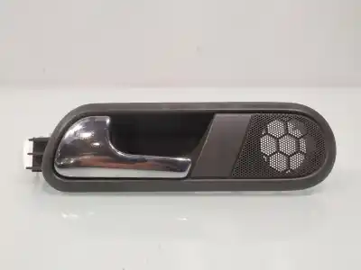 Автозапчастина б/у ліва задня внутрішня ручка для seat cordoba (6l2) 1.4 tdi посилання на oem iam 6l4839113j  