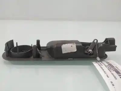 Автозапчастина б/у ліва задня внутрішня ручка для seat cordoba (6l2) 1.4 tdi посилання на oem iam 6l4839113j  