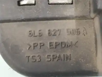 Автозапчасти б/у замок багажника/ворот за SEAT IBIZA III (6L1) 1.4 16V ссылки OEM IAM 6L6827505  
